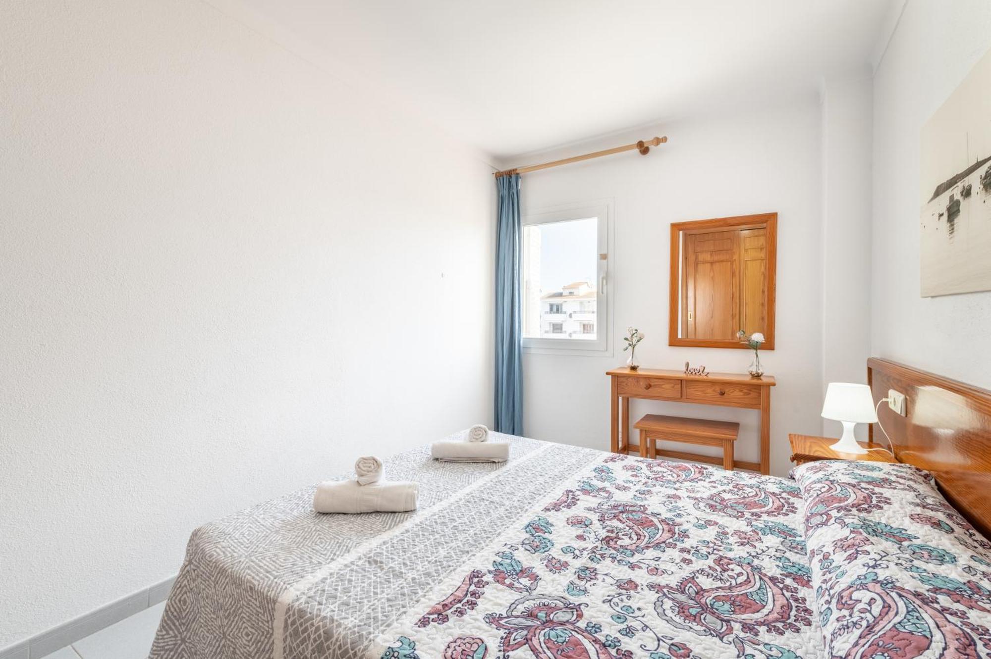 C'An Vidal Apto Menorca Apartment Colonia de Sant Jordi Bagian luar foto